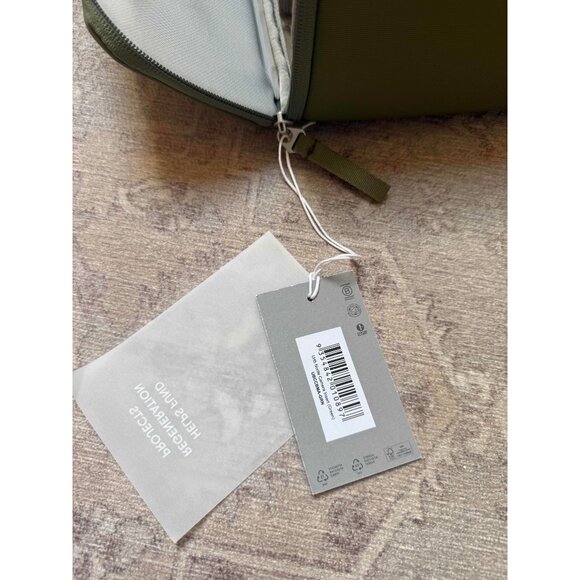 NWT - Urth Norite Camera Insert – Medium, Moss Green (New with Tags) - Picture 10 of 11